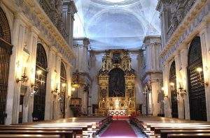 Parroquia del Sagrario (Catedral) (Sevilla)