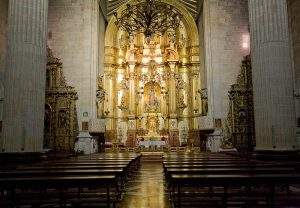 Parroquia del Salvador (Caravaca de la Cruz)