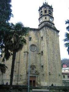 Parroquia del Salvador (Eibar)