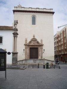 Parroquia del Salvador y Santo Domingo de Silos (La Compañía) (Córdoba)
