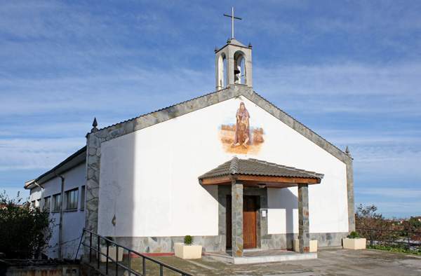 parroquia del santisimo cristo de la carriona aviles