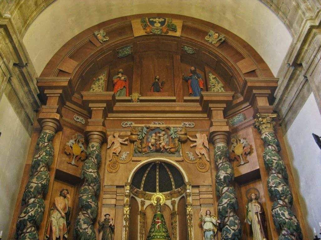 parroquia del santisimo cristo de la gallega y nuestra senora del pilar la gallega 1
