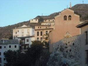 Parroquia del Santísimo Cristo del Amparo (Cuenca)