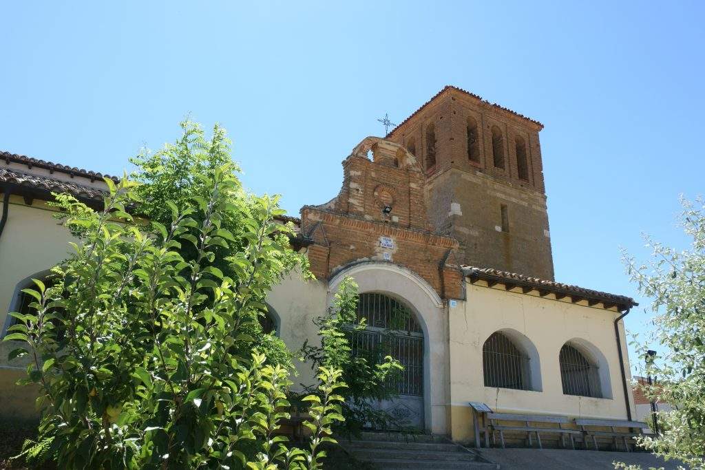 parroquia del santisimo salvador melgar de abajo