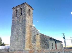 Parroquia del Santísimo Salvador (San Salvador de Hornija)