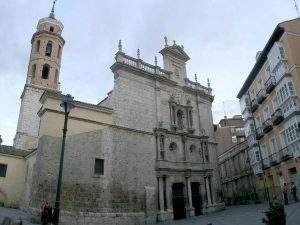 Parroquia del Santísimo Salvador (Valladolid)