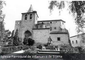 Parroquia del Santísimo Salvador (Villanueva de Sigena)