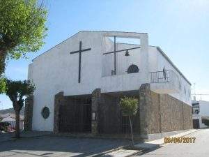 Parroquia del Santo Ángel (Los Santos de Maimona)