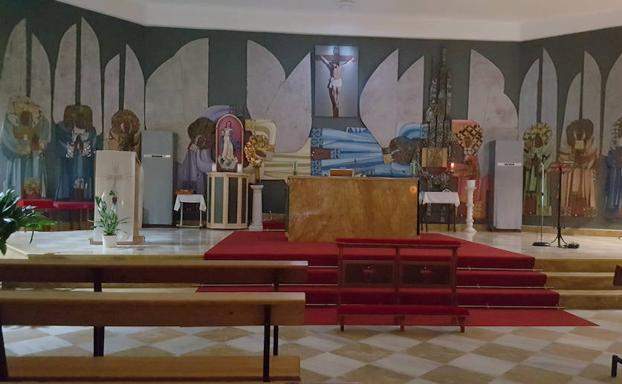 parroquia del santo angel malaga 1