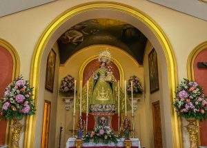 Parroquia deSan Isidro Labrador (Arcos de la Frontera)
