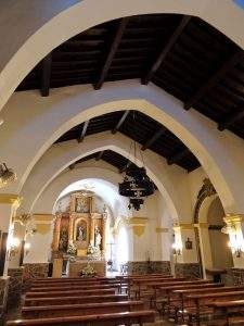 Parroquia Inmaculada Concepción (Genave)
