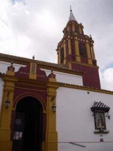 Parroquia Mayor de Santa María la Blanca (Los Palacios y Villafranca)