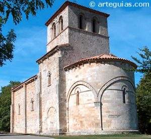 Parroquia Monasterio de Rodilla (Monasterio de Rodilla)
