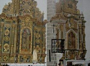 Parroquia Nuestra Señora de la Candelaria (Torre de Miguel Sesmero)