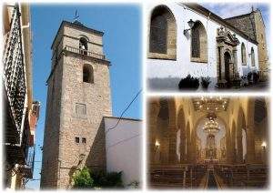 Parroquia Nuestra Señora de la Encarnación (Castellar de Santisteban)
