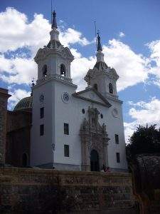 Parroquia Nuestra Señora Fuensanta (Murcia)