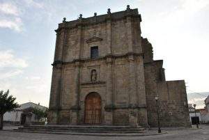Parroquia San Andrés (Zarza la Mayor)