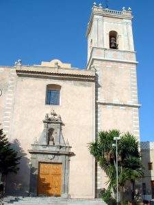 Parroquia San Antonio Abad (Gilet)
