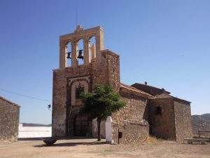 Parroquia San Cristóbal Mártir (Nogales)