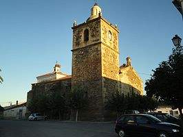 Parroquia San Gabriel (Casas de Don Gómez)