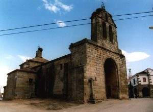 Parroquia San Juan Bautista (Villar de la Yegua)