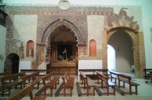 Parroquia San Miguel Arcángel (Tarazona)
