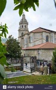 Parroquia San Pedro Apóstol (Bergara)
