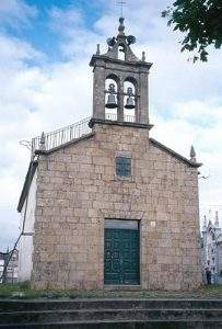 Parroquia Santa Cruz de Montaos (Ordes)