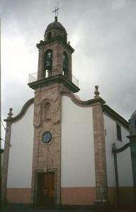 Parroquia Santa María de Neda (Neda)