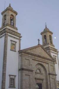 Parroquia Santa María de Órdenes (Ordes)