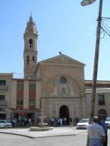 Parroquia Santa María la Mayor (Pina de Ebro)