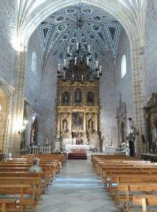 Parroquia Santa María la Mayor (Torreperogil)