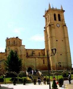 Parroquia Santa María la Mayor (Villamuriel de Cerrato)