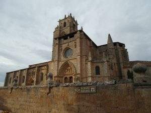Parroquia Santa María la Real (Sasamon)