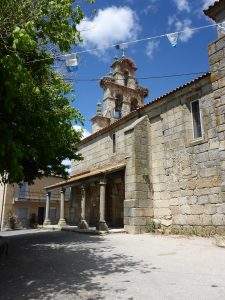 Parroquia Santa María Magdalena (Cabeza del Caballo)