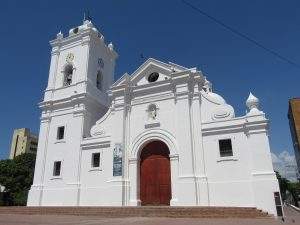 Parroquia Santa Marta Virgen (Santa Marta)