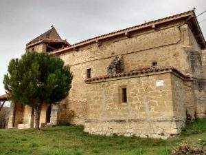 Parroquia Santo Tomás (Valle de Tobalina)