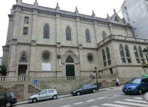 Parroquia Santuario de María Auxiliadora (Salesianos) (Vigo)