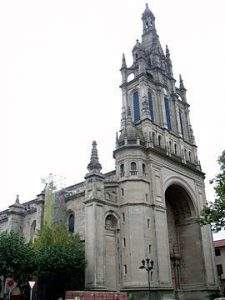 Parroquia Santuario de Nuestra Señora de Begoña (Bilbao)