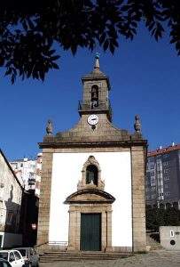 Parroquia Santuario de Nuestra Señora de las Angustias (Ferrol)