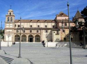 Parroquia y Real Santuario de Santa María de la Victoria y la Merced (Málaga)