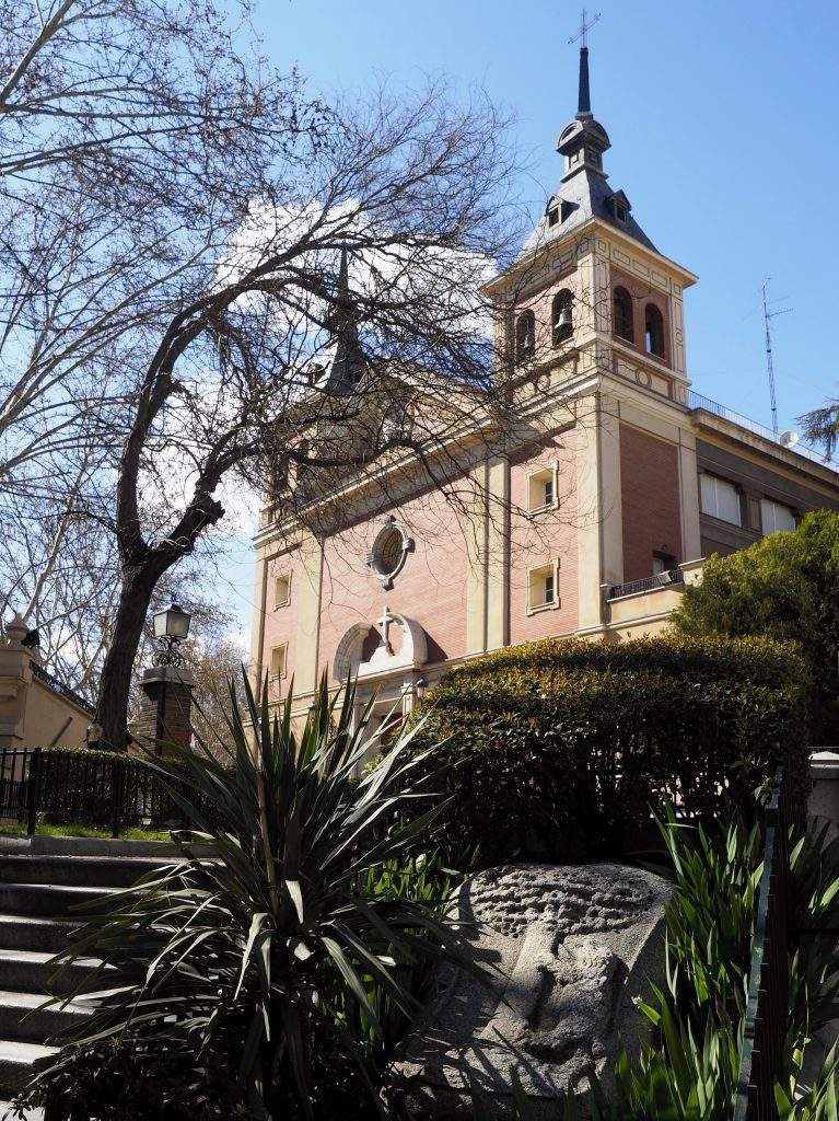 real basilica de nuestra senora de atocha madrid