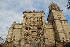 Real Basílica de Santa María la Mayor (Pontevedra)