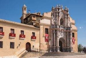 Real Basílica-Santuario de la Santísima y Vera Cruz (Caravaca de la Cruz)