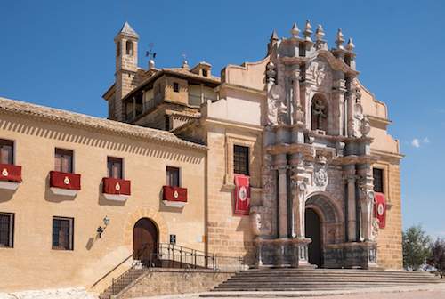 real basilica santuario de la santisima y vera cruz caravaca de la cruz 1