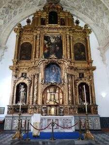 Real Capilla de Nuestra Señora del Pópulo (Cádiz)