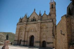 Real Colegiata de Santa María la Mayor (Antequera)