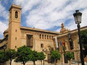 Real Colegio-Seminario de Corpus Christi o del Patriarca (Valencia)