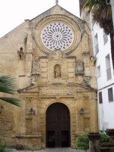 Real Iglesia de San Pablo (Córdoba)