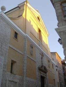 Real Iglesia Parroquial de San Miguel y San Julián (Valladolid)